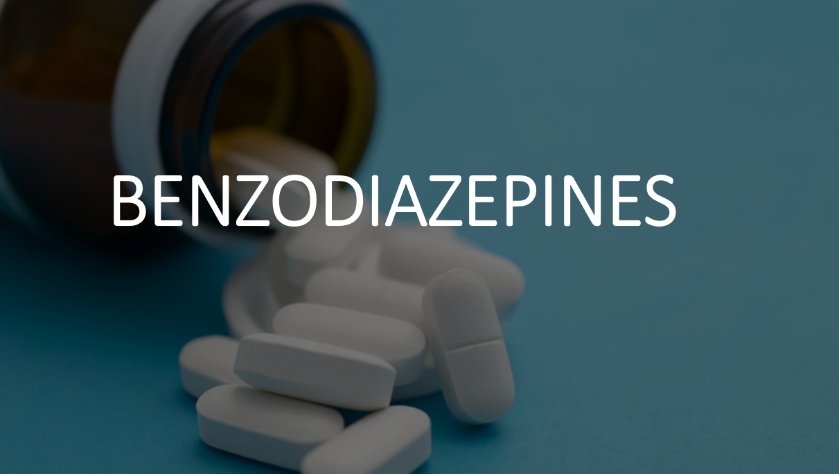 Benzodiazepines - BioPharma Notes